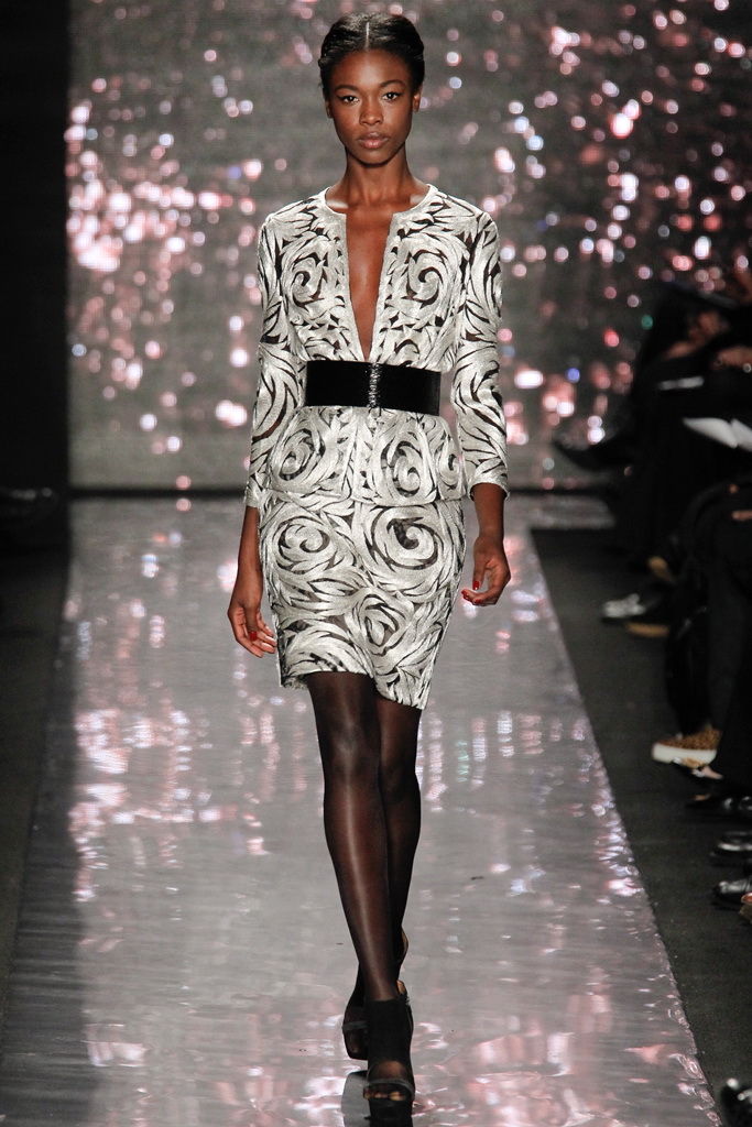 Naeem Khan 2012�ﶬ���¸���ͼƬ