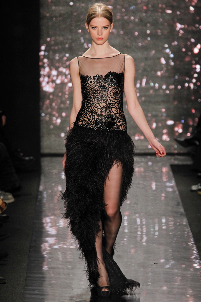 Naeem Khan 2012�ﶬ���¸���ͼƬ