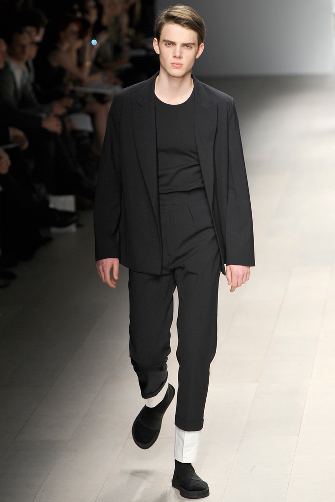 Central Saint Martins 2012�ﶬ���¸���ͼƬ