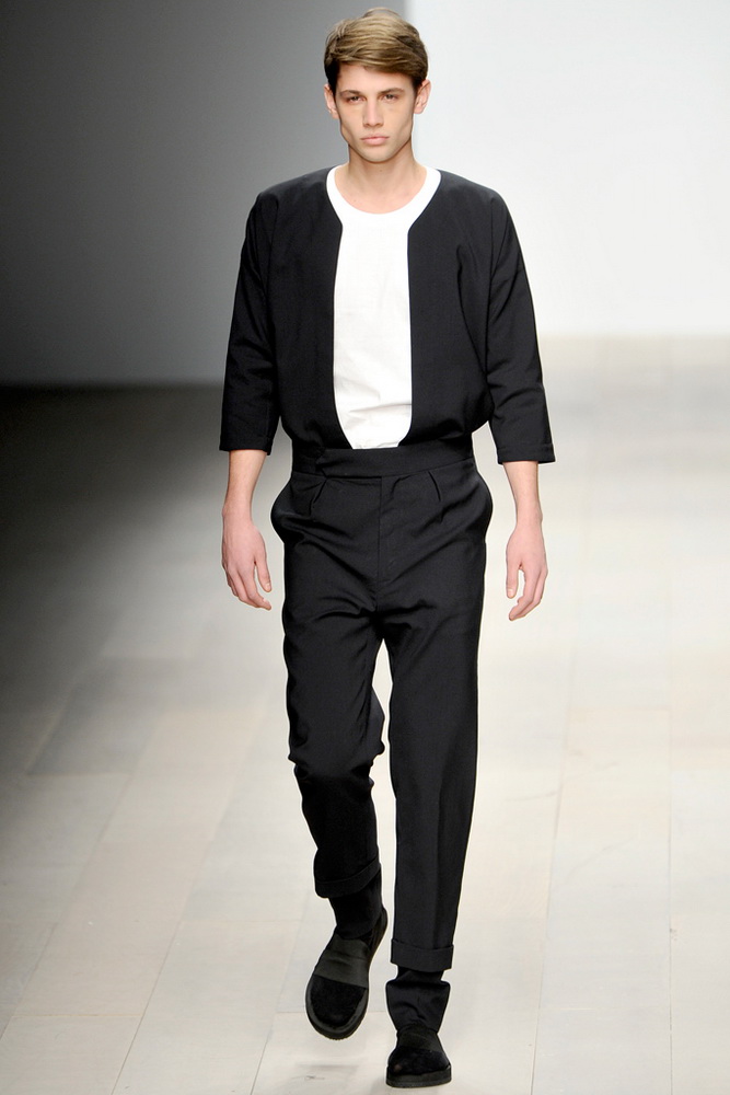 Central Saint Martins 2012�ﶬ���¸���ͼƬ