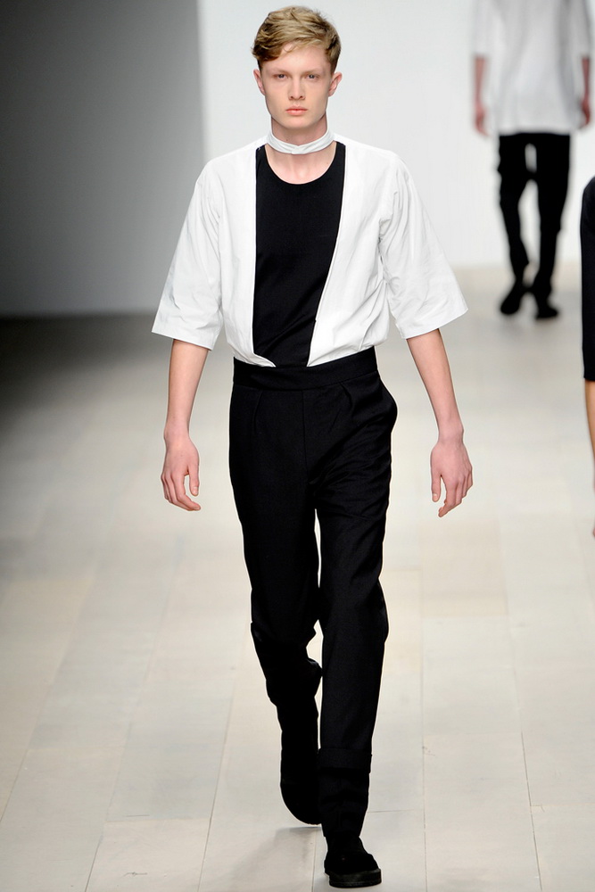 Central Saint Martins 2012�ﶬ���¸���ͼƬ