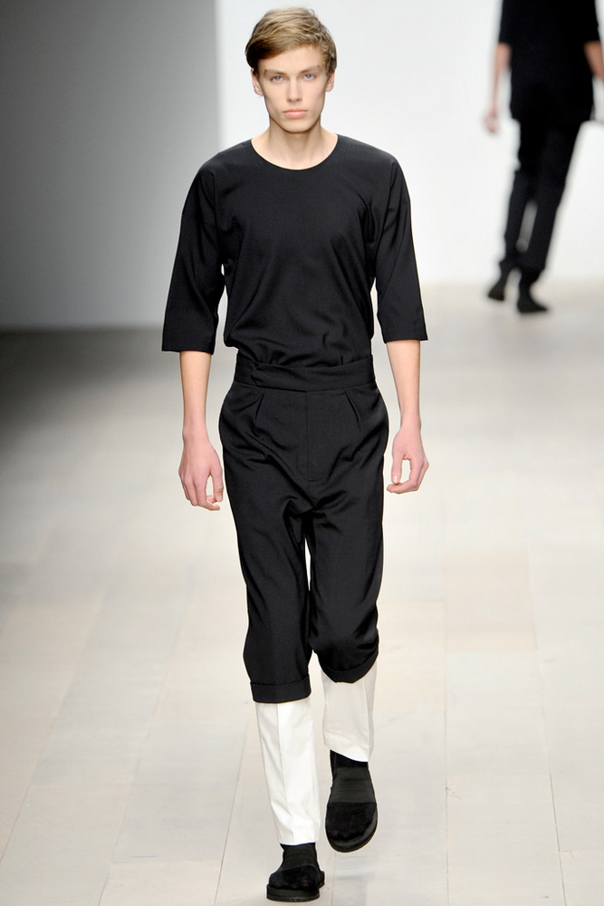 Central Saint Martins 2012�ﶬ���¸���ͼƬ