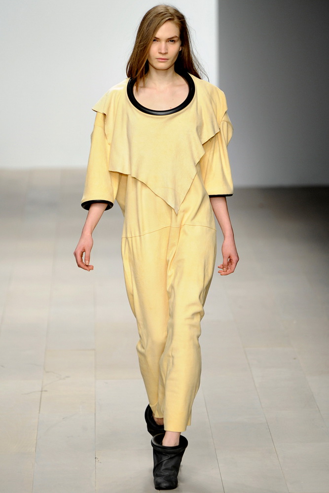 Central Saint Martins 2012�ﶬ���¸���ͼƬ