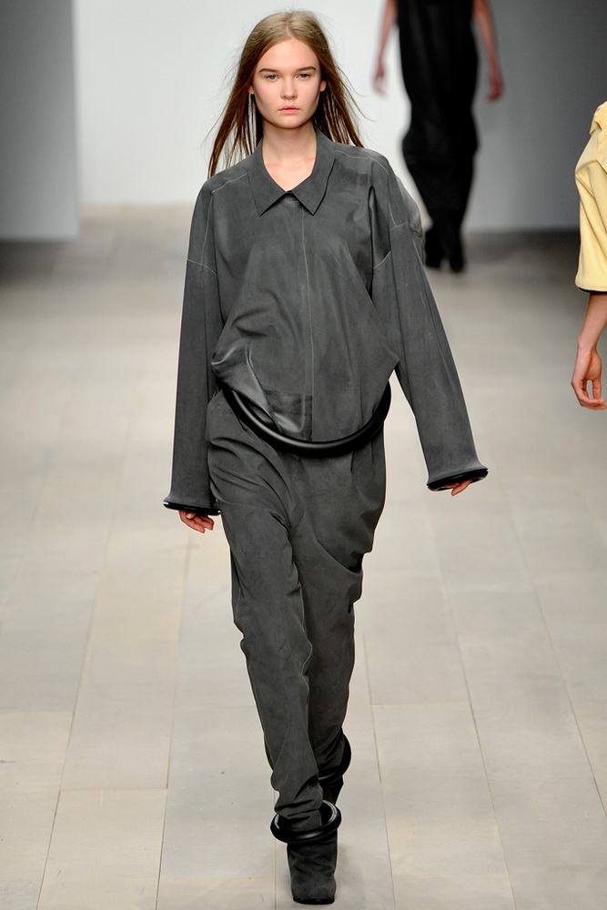 Central Saint Martins 2012�ﶬ���¸���ͼƬ