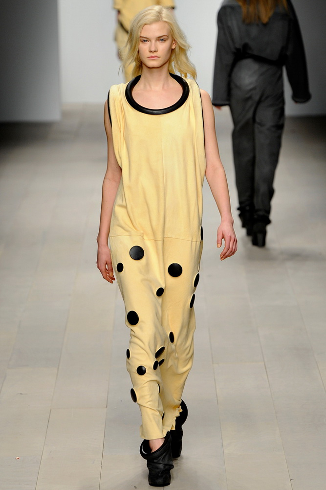 Central Saint Martins 2012�ﶬ���¸���ͼƬ