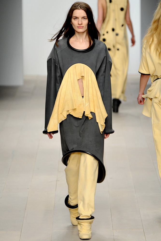 Central Saint Martins 2012�ﶬ���¸���ͼƬ