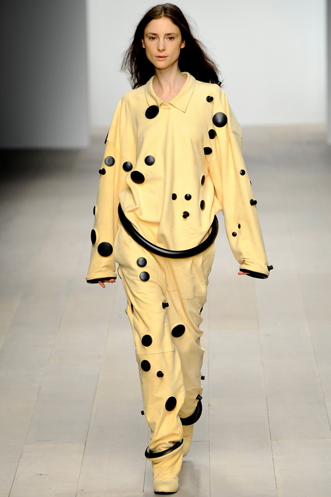 Central Saint Martins 2012�ﶬ���¸���ͼƬ