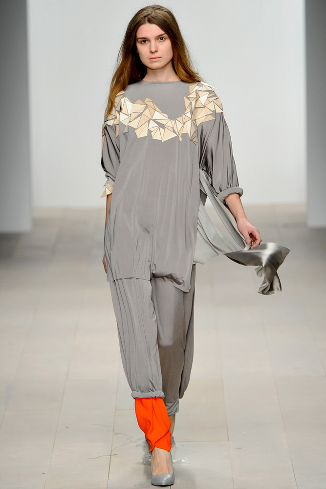Central Saint Martins 2012�ﶬ���¸���ͼƬ