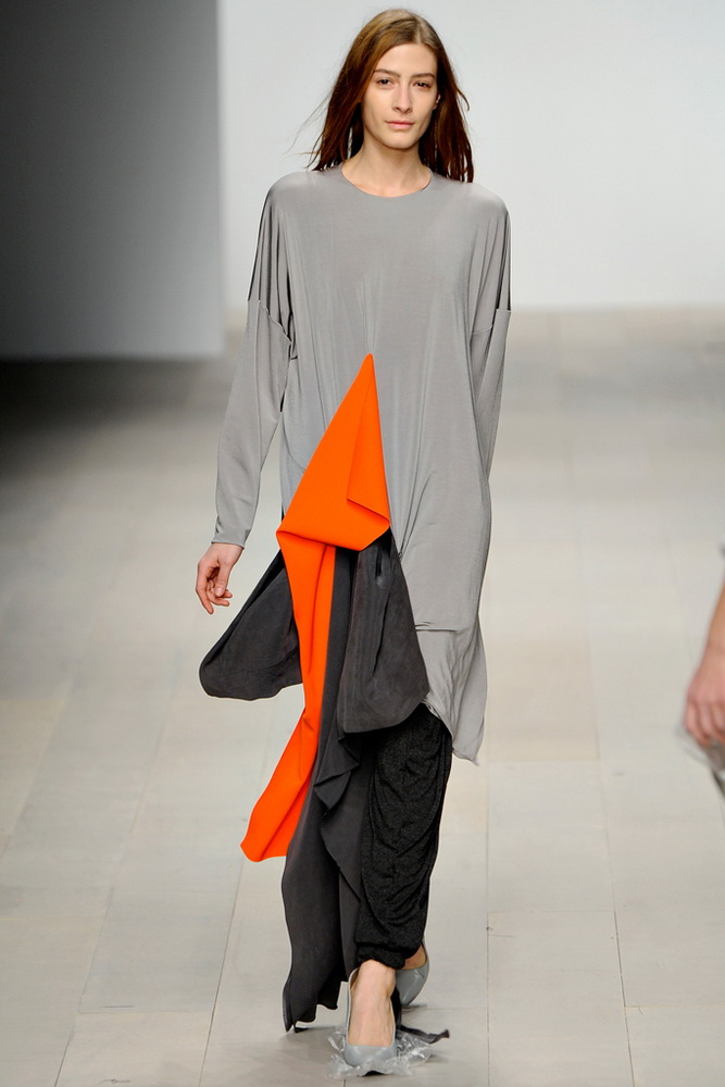 Central Saint Martins 2012�ﶬ���¸���ͼƬ
