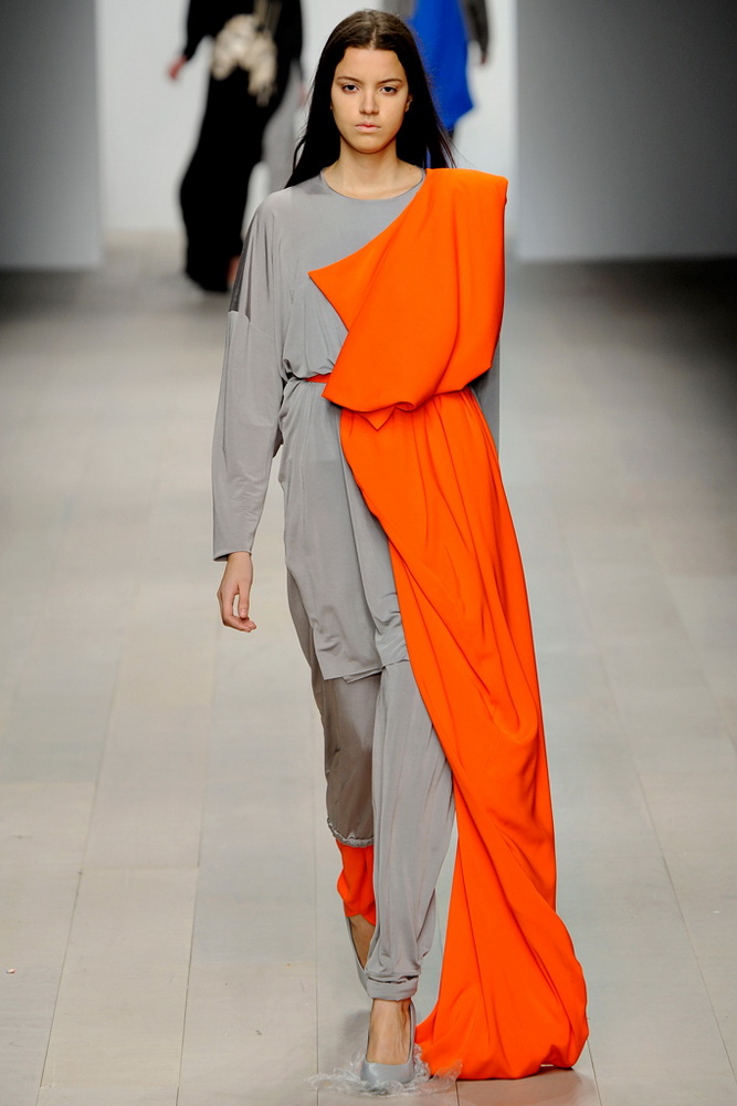 Central Saint Martins 2012�ﶬ���¸���ͼƬ