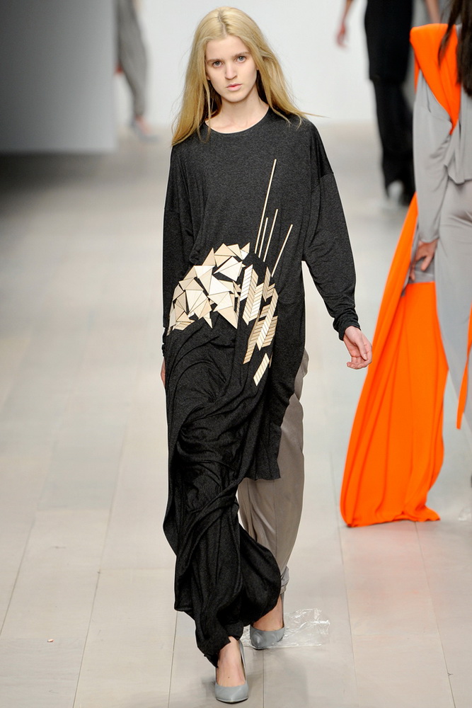 Central Saint Martins 2012�ﶬ���¸���ͼƬ