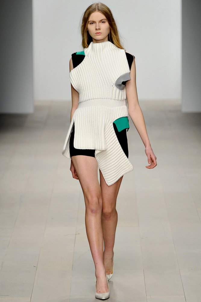 Central Saint Martins 2012�ﶬ���¸���ͼƬ