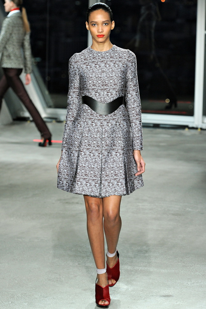 Jonathan Saunders 2012�ﶬ���¸���ͼƬ