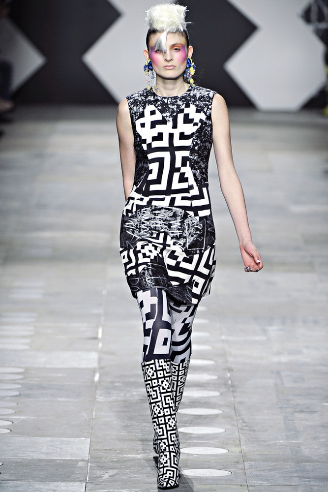 Louise Gray 2012�ﶬ���¸���ͼƬ