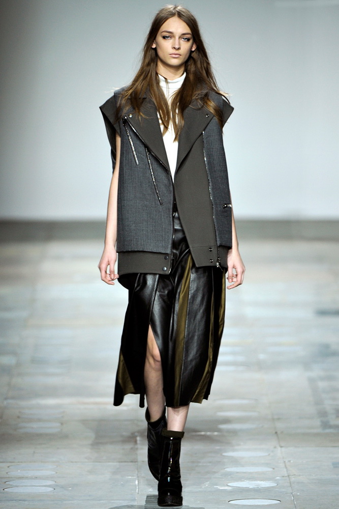 Topshop Unique 2012�ﶬ���¸���ͼƬ