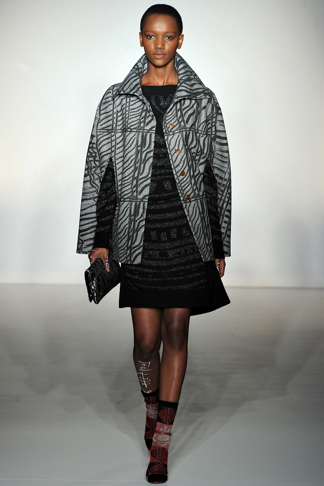 Vivienne Westwood Red Label 2012�ﶬ���¸���ͼƬ