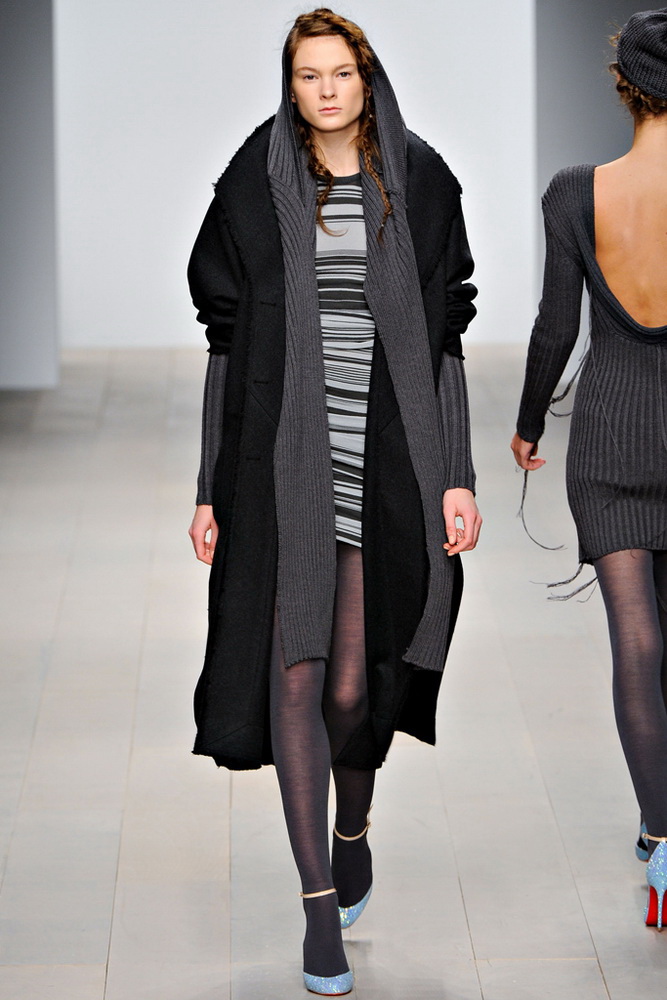 Mark Fast 2012�ﶬ���¸���ͼƬ