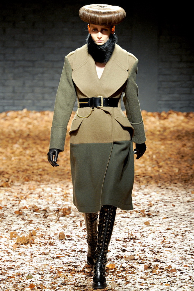 McQ 2012�ﶬ���¸���ͼƬ