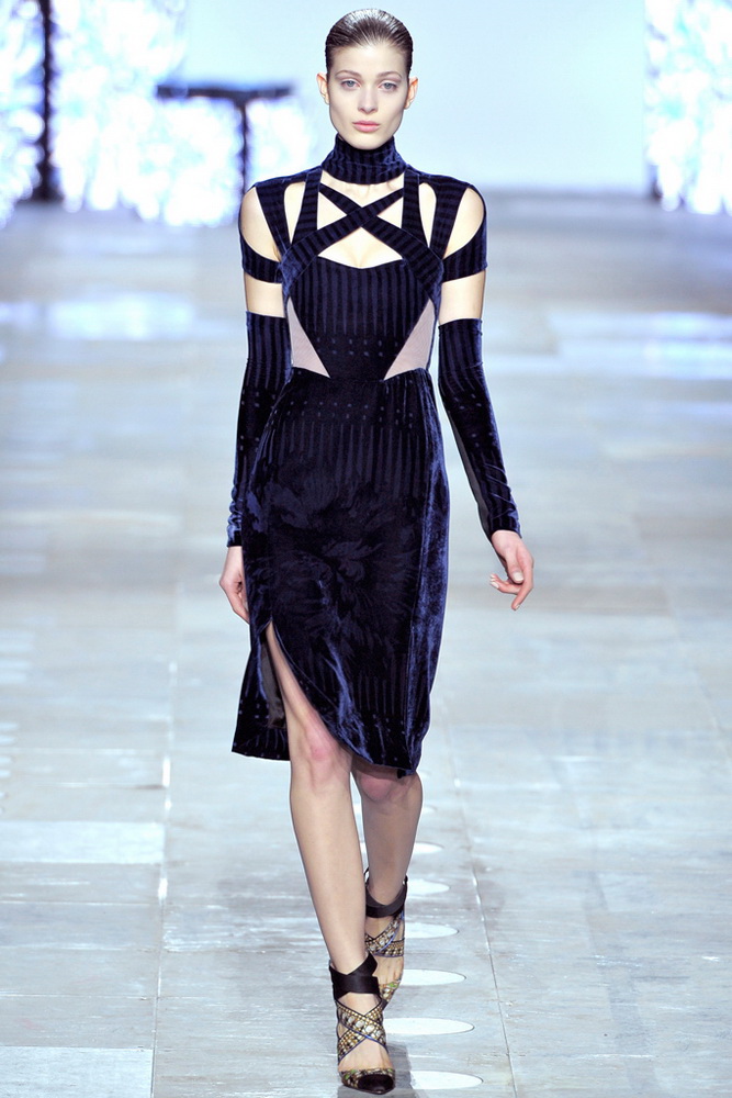Peter Pilotto 2012�ﶬ���¸���ͼƬ