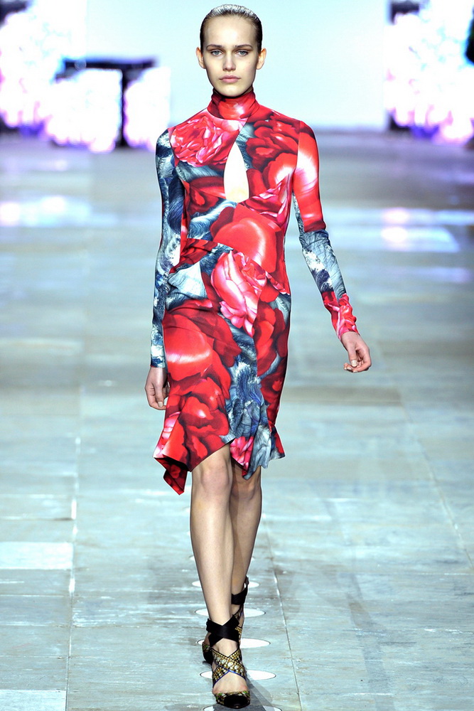 Peter Pilotto 2012�ﶬ���¸���ͼƬ