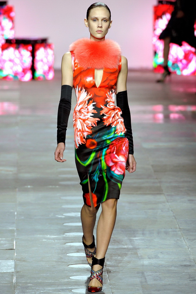 Peter Pilotto 2012�ﶬ���¸���ͼƬ