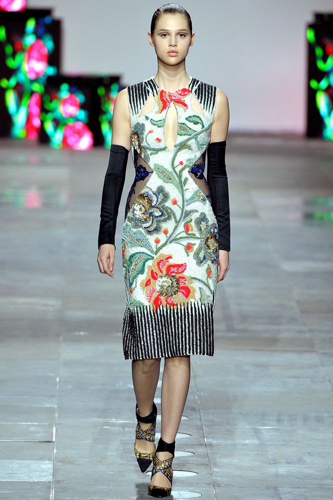 Peter Pilotto 2012�ﶬ���¸���ͼƬ