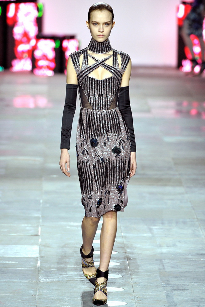 Peter Pilotto 2012�ﶬ���¸���ͼƬ