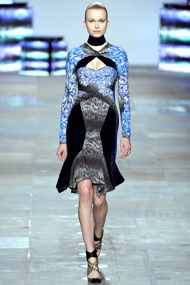 Peter Pilotto 2012�ﶬ���¸���ͼƬ