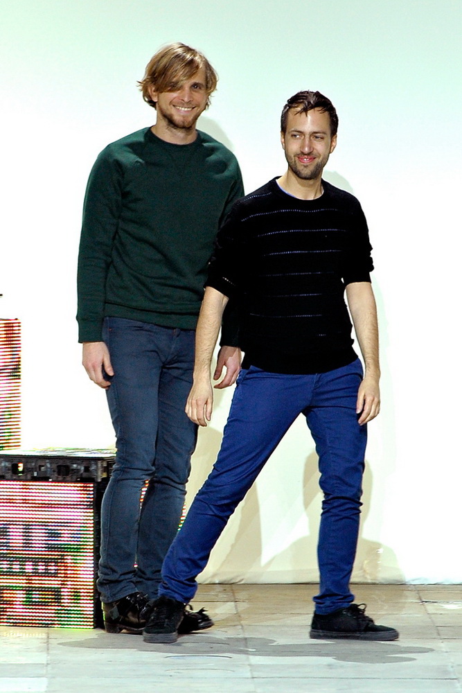 Peter Pilotto 2012�ﶬ���¸���ͼƬ