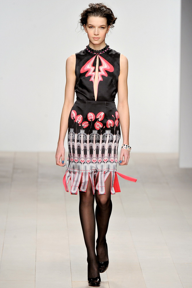 Holly Fulton 2012�ﶬ���¸���ͼƬ