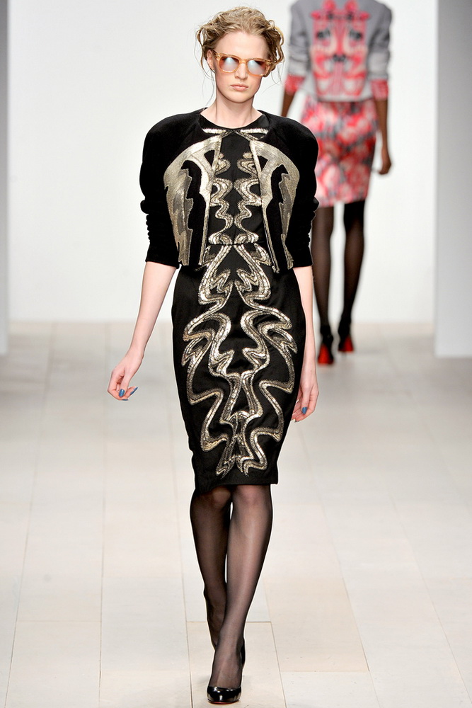 Holly Fulton 2012�ﶬ���¸���ͼƬ
