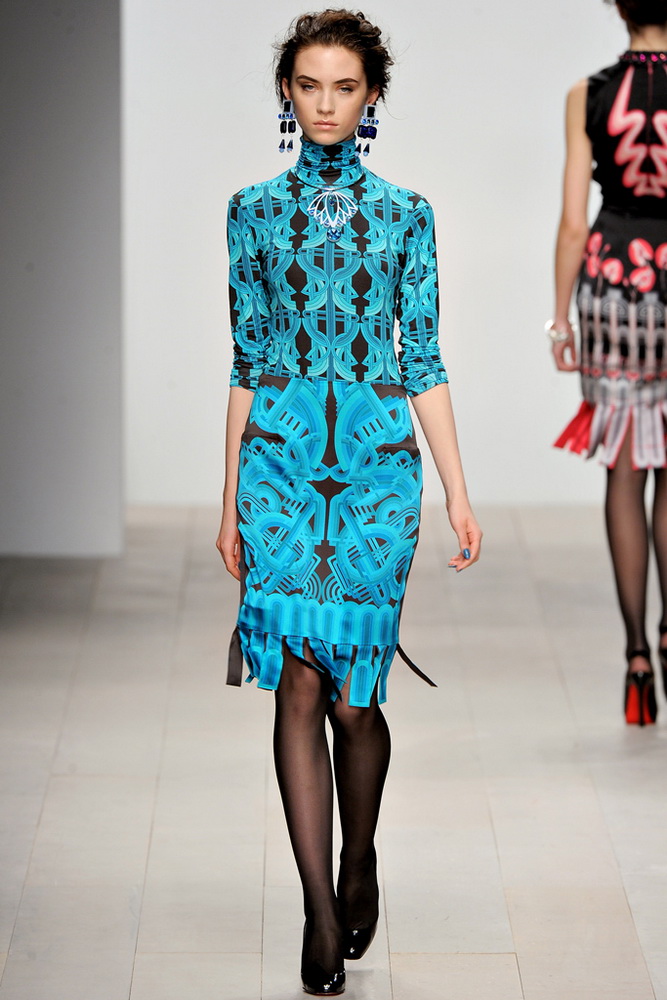 Holly Fulton 2012�ﶬ���¸���ͼƬ