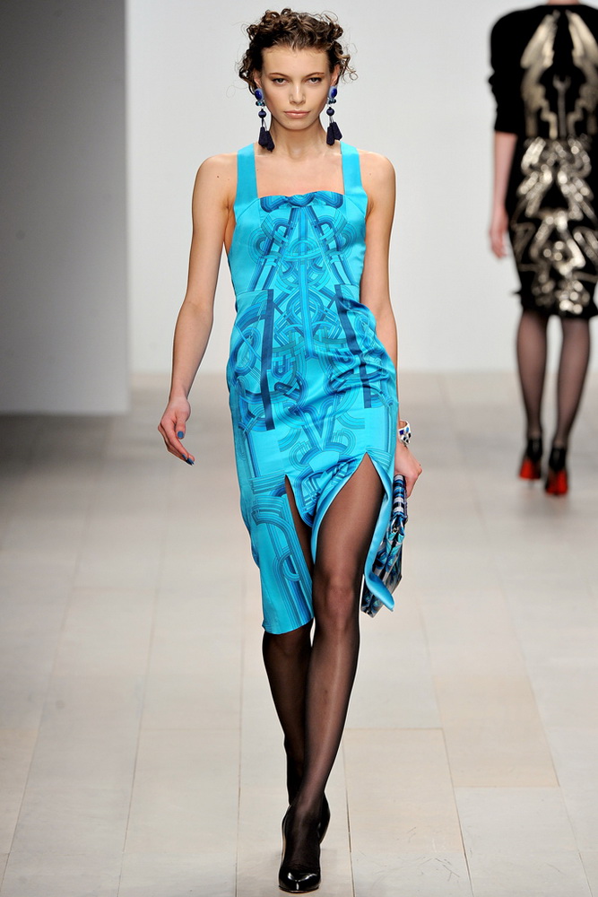 Holly Fulton 2012�ﶬ���¸���ͼƬ