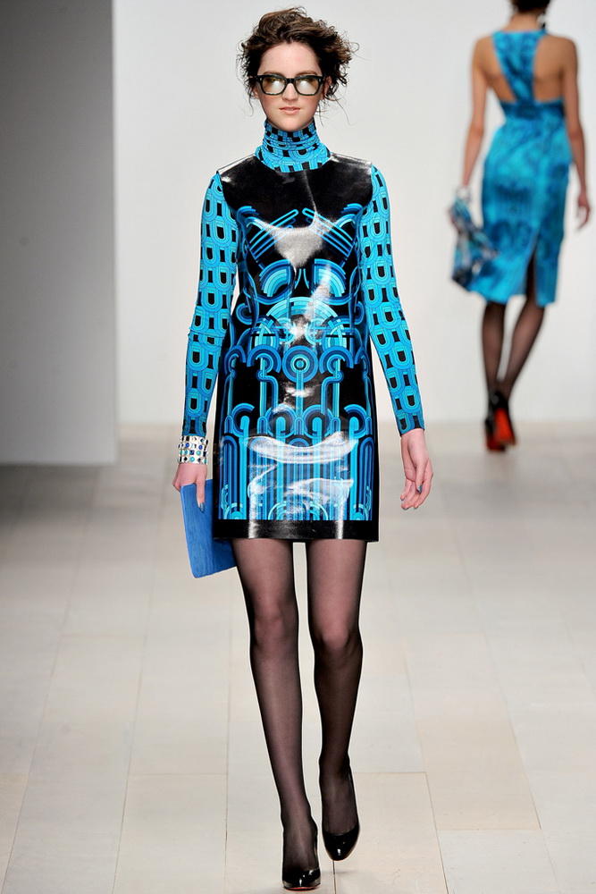 Holly Fulton 2012�ﶬ���¸���ͼƬ
