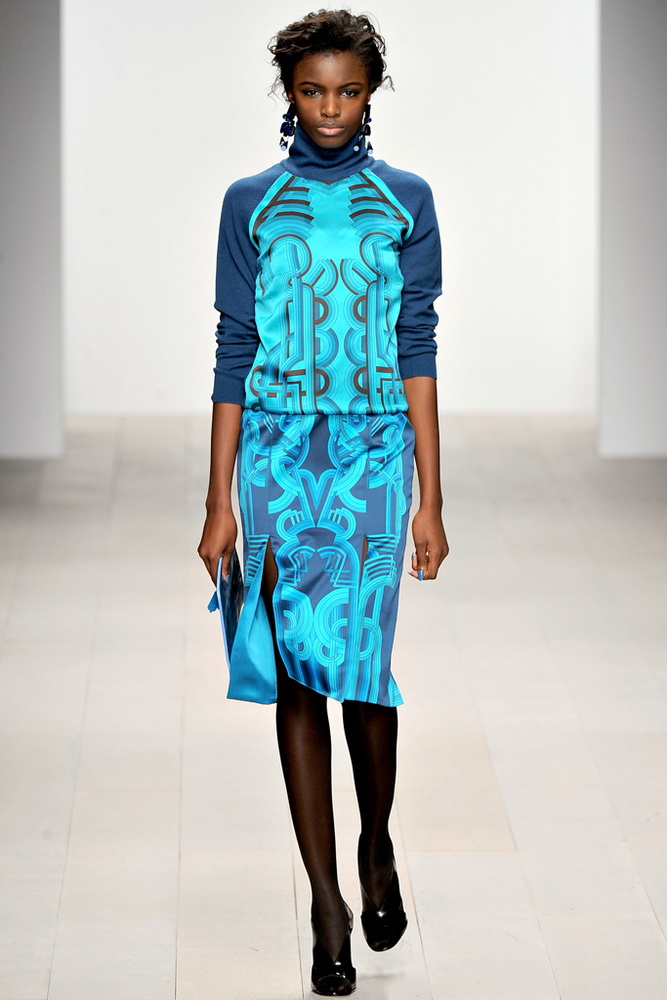 Holly Fulton 2012�ﶬ���¸���ͼƬ