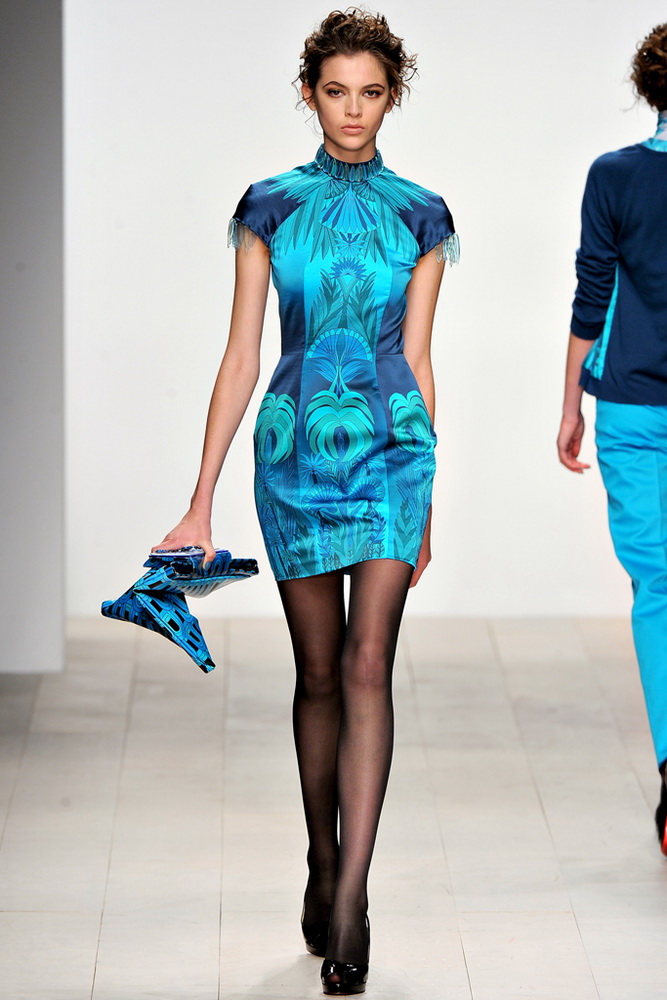 Holly Fulton 2012�ﶬ���¸���ͼƬ