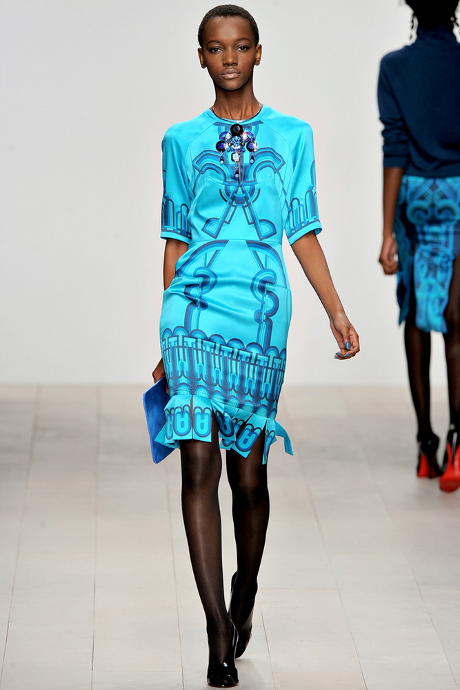 Holly Fulton 2012�ﶬ���¸���ͼƬ