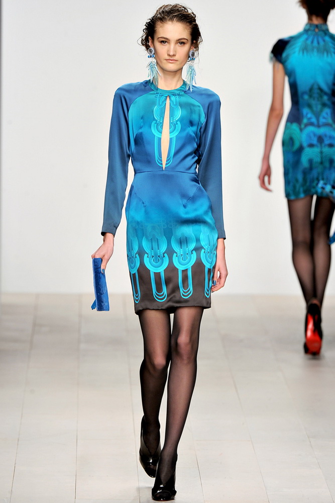 Holly Fulton 2012�ﶬ���¸���ͼƬ
