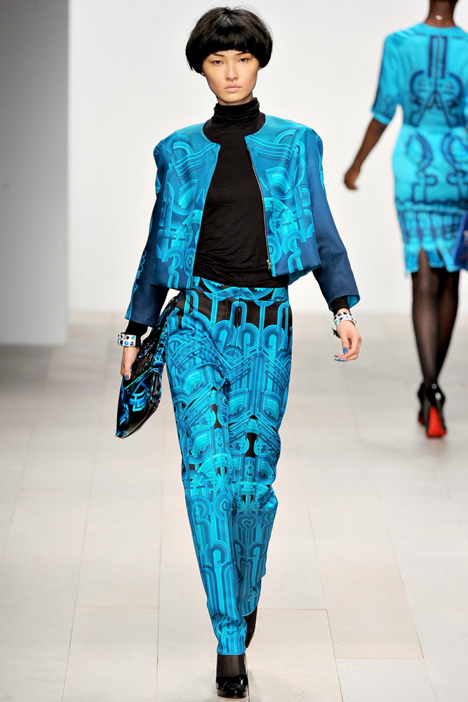 Holly Fulton 2012�ﶬ���¸���ͼƬ