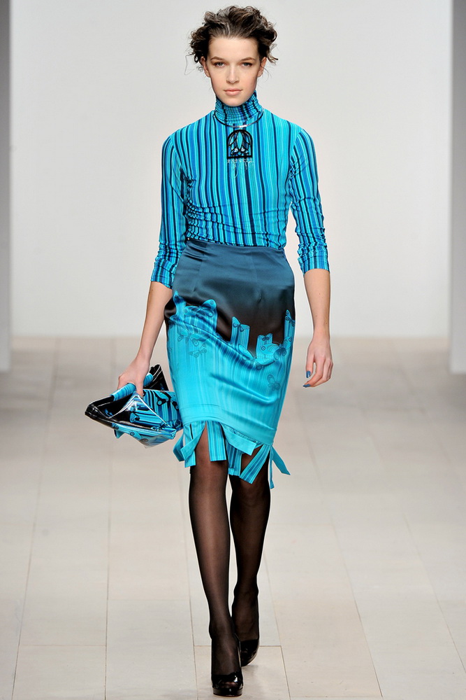 Holly Fulton 2012�ﶬ���¸���ͼƬ