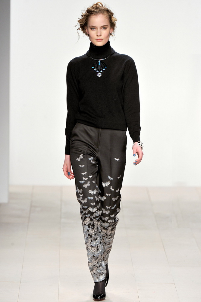 Holly Fulton 2012�ﶬ���¸���ͼƬ