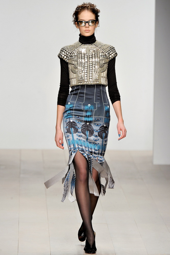 Holly Fulton 2012�ﶬ���¸���ͼƬ