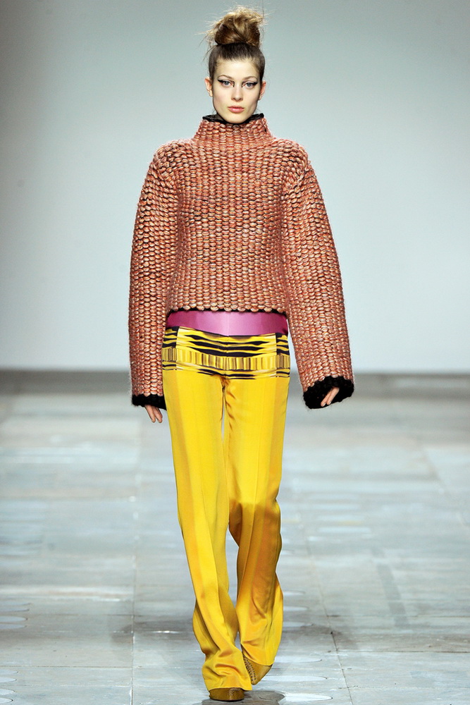 Mary Katrantzou 2012�ﶬ���¸���ͼƬ