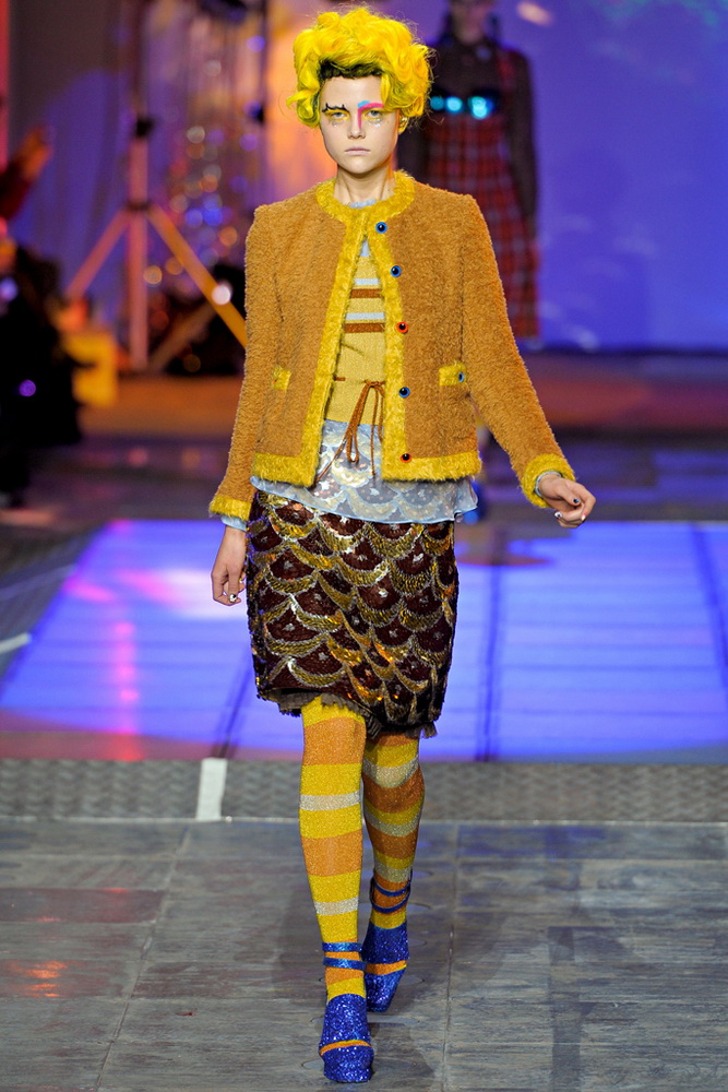 Meadham Kirchhoff 2012�ﶬ���¸���ͼƬ