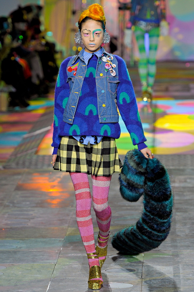 Meadham Kirchhoff 2012�ﶬ���¸���ͼƬ
