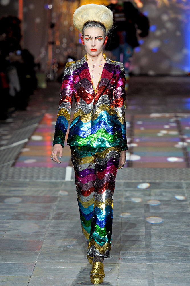 Meadham Kirchhoff 2012�ﶬ���¸���ͼƬ