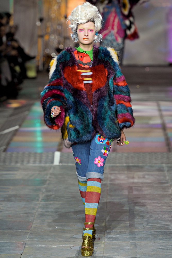 Meadham Kirchhoff 2012�ﶬ���¸���ͼƬ