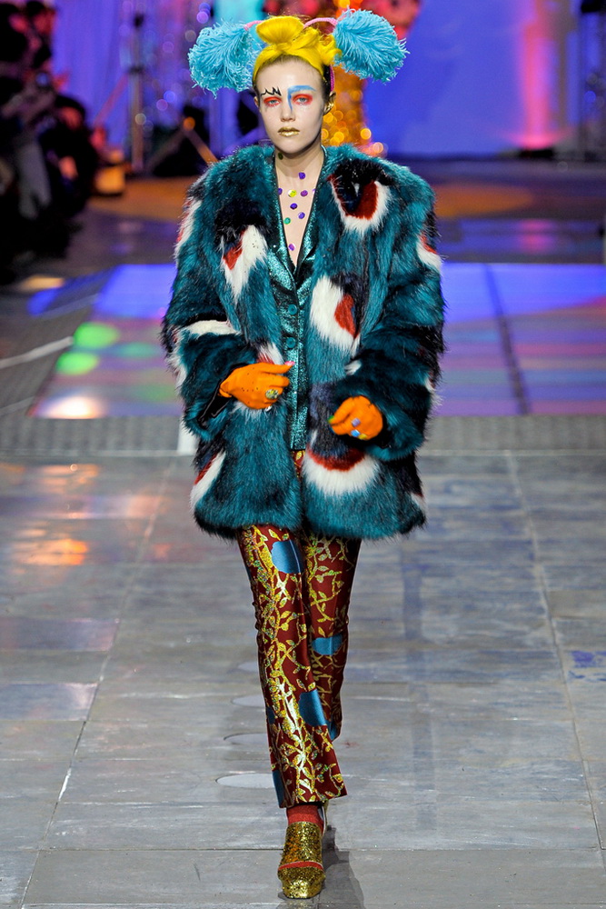 Meadham Kirchhoff 2012�ﶬ���¸���ͼƬ