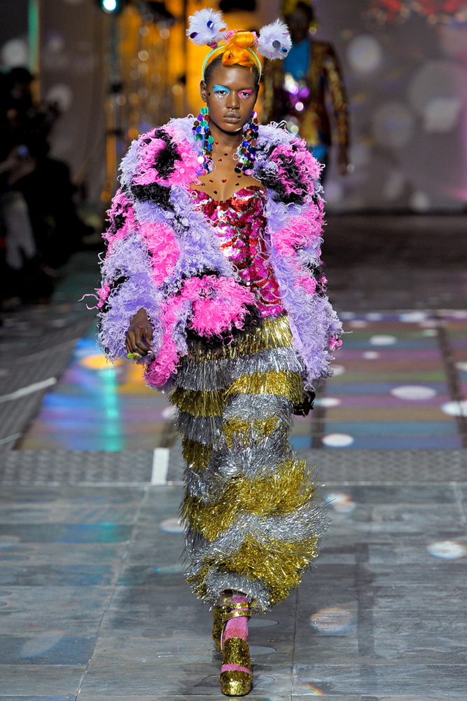 Meadham Kirchhoff 2012�ﶬ���¸���ͼƬ