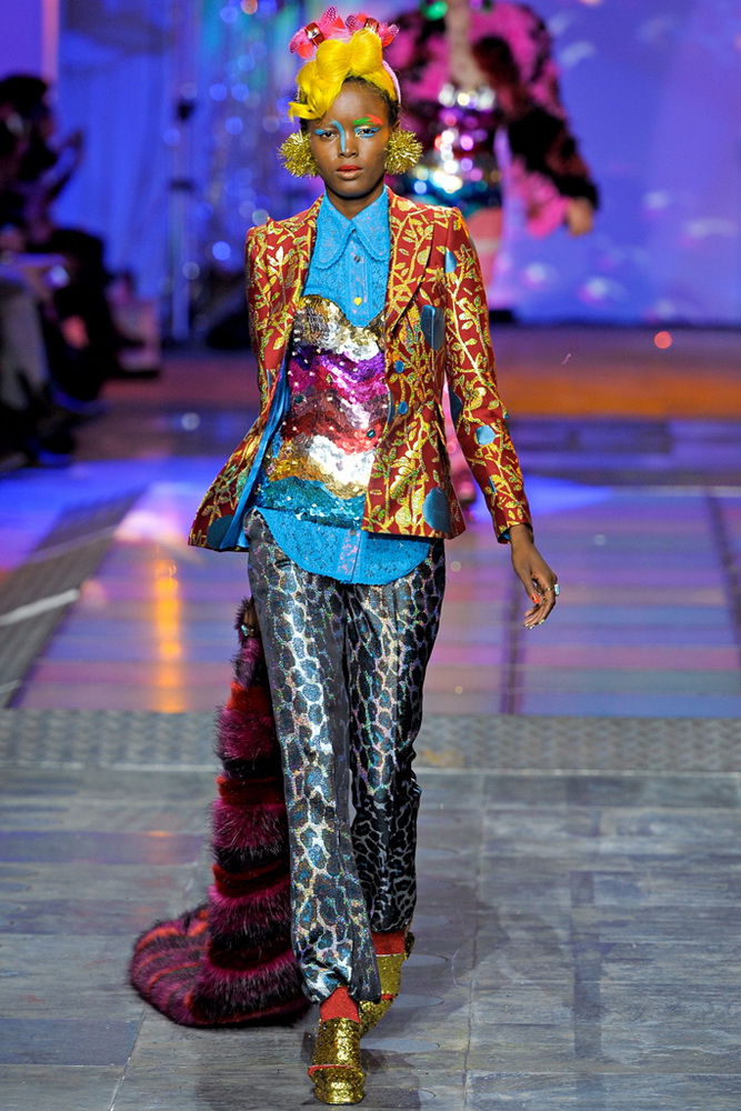 Meadham Kirchhoff 2012�ﶬ���¸���ͼƬ